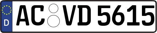 AC-VD5615