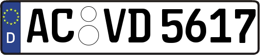 AC-VD5617