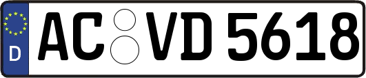 AC-VD5618