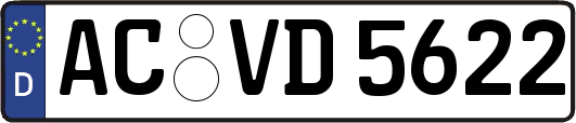 AC-VD5622