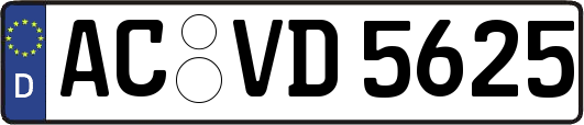 AC-VD5625