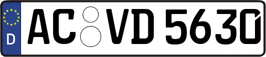 AC-VD5630