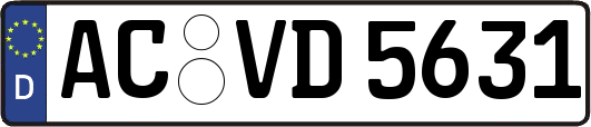 AC-VD5631