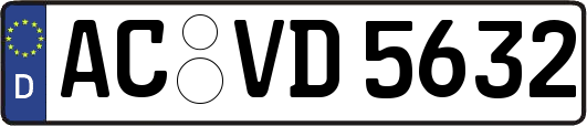 AC-VD5632
