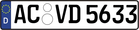 AC-VD5633
