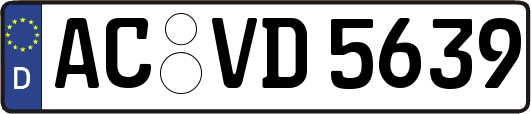 AC-VD5639
