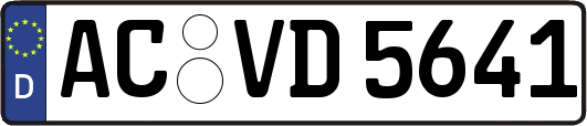 AC-VD5641