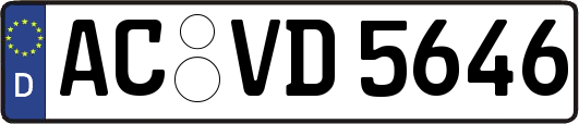 AC-VD5646