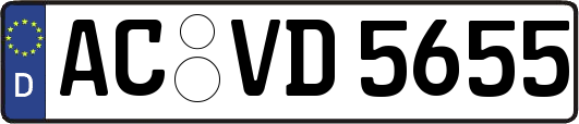 AC-VD5655