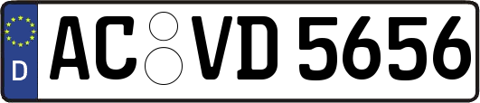 AC-VD5656