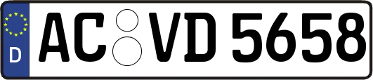 AC-VD5658
