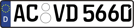 AC-VD5660
