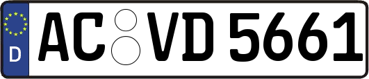 AC-VD5661