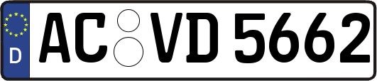 AC-VD5662