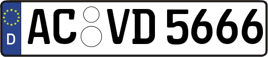 AC-VD5666