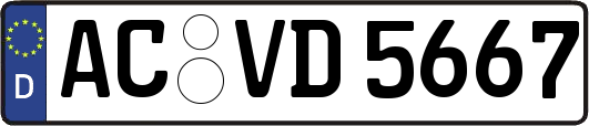 AC-VD5667