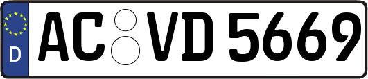 AC-VD5669