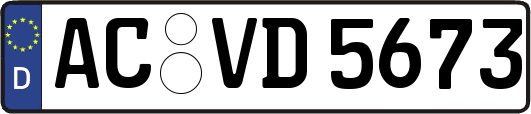 AC-VD5673