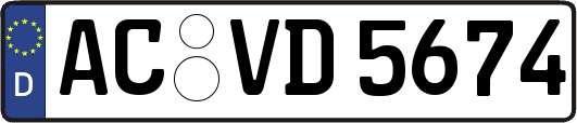 AC-VD5674