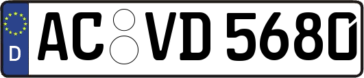 AC-VD5680