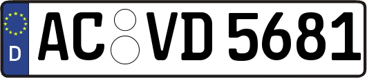 AC-VD5681