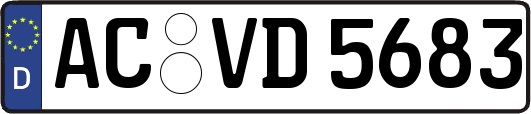 AC-VD5683