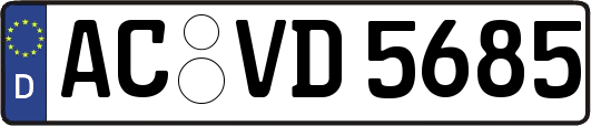 AC-VD5685