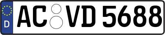 AC-VD5688