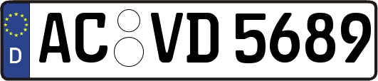AC-VD5689
