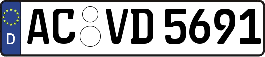 AC-VD5691