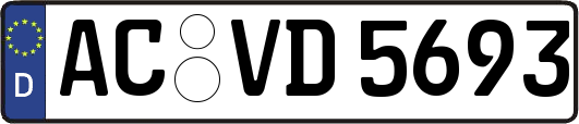 AC-VD5693
