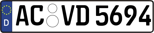AC-VD5694