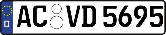 AC-VD5695
