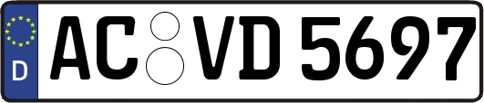 AC-VD5697