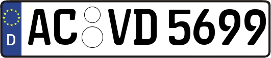 AC-VD5699