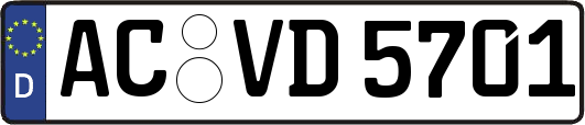 AC-VD5701