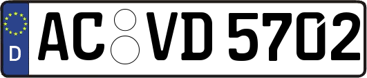 AC-VD5702