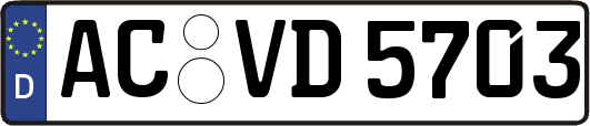 AC-VD5703