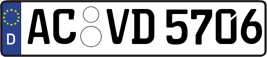 AC-VD5706