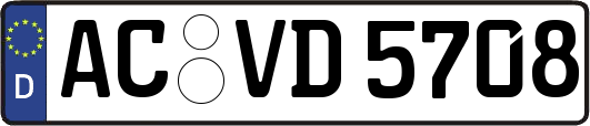 AC-VD5708