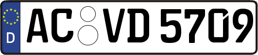 AC-VD5709