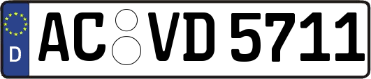 AC-VD5711