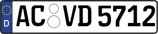 AC-VD5712