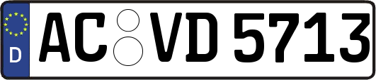 AC-VD5713