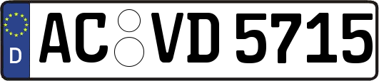 AC-VD5715