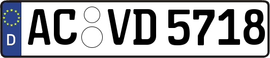 AC-VD5718
