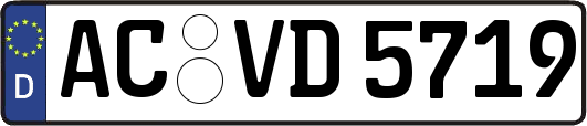 AC-VD5719