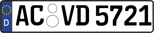 AC-VD5721