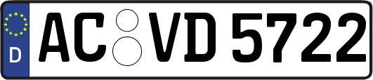 AC-VD5722