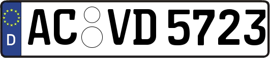 AC-VD5723